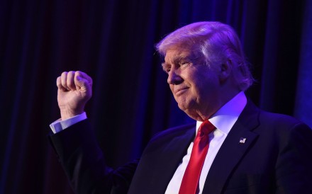 US President-elect Donald Trump may have miscalculated what some experts see as a ‘gambit’ over the one-China policy. Photo: AFP