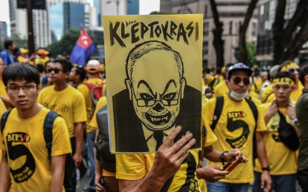 Civil activists in the country enjoyed US support under Obama, but the incoming president’s anti-China stance may require him to turn a blind eye to Najib’s domestic agenda