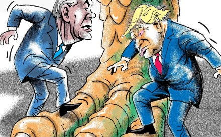 Hugh White says their ill-considered words over the South China Sea and ‘one China’ policy, which underline how little they understand China, will most probably reveal themselves to be empty threats