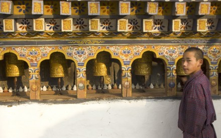 The only surviving Tibetan Buddhist kingdom is caught between a rock and a hard place, seemingly willing to negotiate its longstanding territorial claims with Beijing but feeling the heat from an overbearing New Delhi