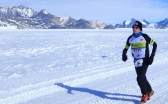 Hong Kong vet David Gething, who went from overweight smoker to whippet-thin winner of World Marathon Challenge, explains how he got hooked on running and why races are won mostly in the mind