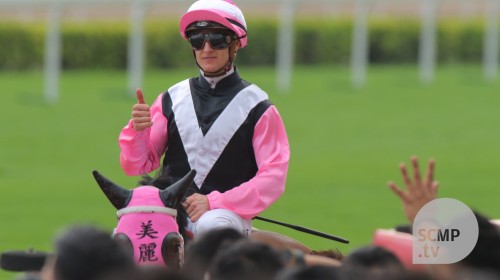 Beauty Only wins the 2016 Jockey Club Mile and heads to HKIR as one of the favourites