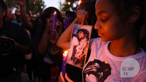 Prince died of opioid overdose