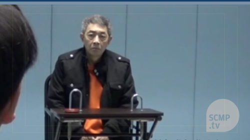Chinese authorities release video to ‘prove’ bookseller Lam Wing-kee broke mainland law