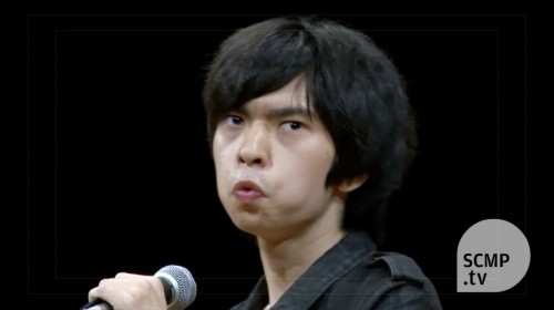 Whistling enthusiasts battle it out in Japan