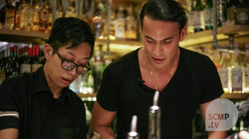 A night out with Francisco Ricafort of Buzz Concepts International