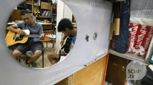 Despite treacherous environment, teachers of Christian Zheng Sheng College strive for students’ future