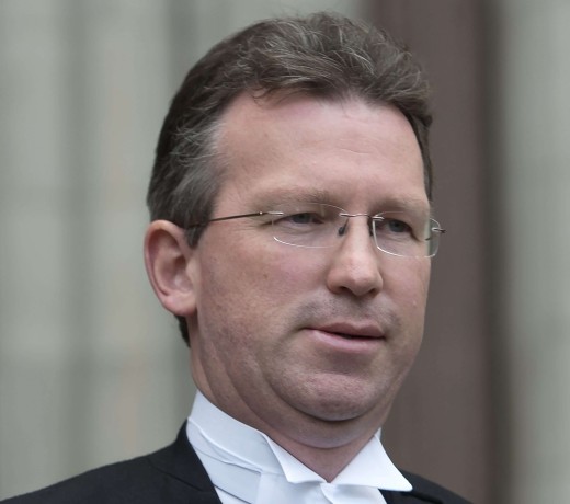Uk Attorney General Jeremy Wright. Photo: EPA Uk Attorney General Jeremy Wright. Photo: EPA