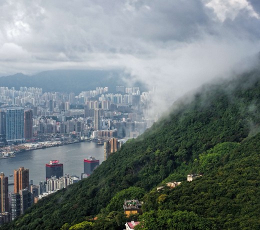 Forget the New Territories and outlying islands: from Shek O to The Peak, a rewarding mix of beaches and steep trails in the island’s south and west gives the soul a lift – and all in a day