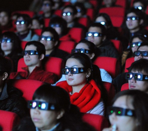 IMAX China’s profits expected to improve from an estimated 4pc growth this year to 42pc next year, says Nomura