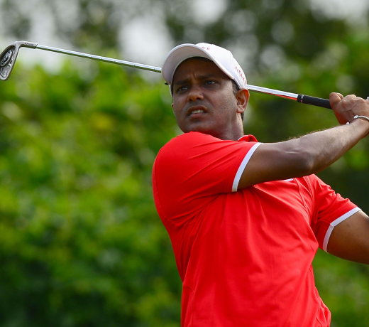 SSP Chawrasia is eyeing victory in the Hong Kong Open. Photo: SCMP Pictures SSP Chawrasia is eyeing victory in the Hong Kong Open. Photo: SCMP Pictures