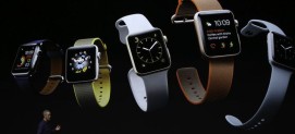 Function meets fashion in the Apple Watch Series 2 Function meets fashion in the Apple Watch Series 2