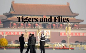 Tigers and Flies: the Chinese Communist Party's anti-corruption campaign