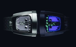 MB&F HMX Black Badger