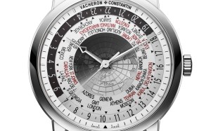 Luxury worldtimer watches keep the frequent flyer on schedule