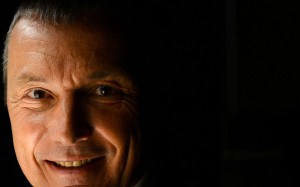 Jean-Christophe Babin, CEO of Italian luxury brand Bulgari. Photo: AFP