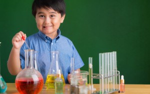Conducting experiments in a laboratory is just one of many ways to learn about science.