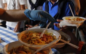 UPDATE: Restaurants donating to charities up to 100 per cent of what diners pay for each dish of pasta all’amatriciana