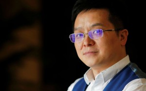 Dr Tony Xia Jiantong, chairman of English club Aston Villa, has been active in his role so far. Photo: Reuters