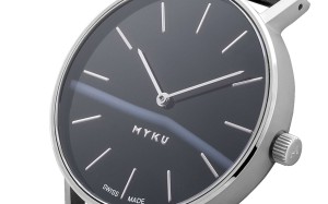 Void, Myku and MMT timepieces are bold, unique and say a lot by doing little