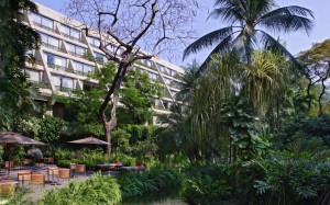 Bangkok’s Swissotel Nai Lert Park, which opened as a Hilton hotel in 1983, is to close in December 2016.