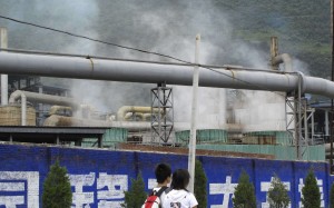 Chart of the day: Zinc on bull run