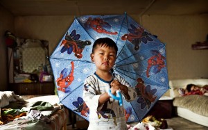 As parents struggle with alcoholism and unemployment, the Tsolmon Ireedui Foundation and photographer Paul Cox  aim to make a difference in Ulan Bator, where many families live in ‘yurt’ tents