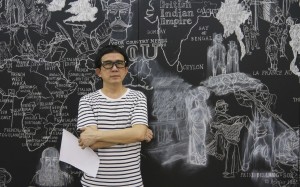 Thai artist Sutee Kunavichayanont. Photos: courtesy of Sutee Kunavichayanont