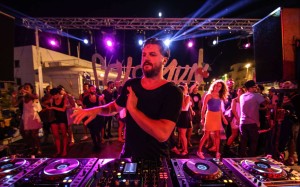 DJ Solomun.