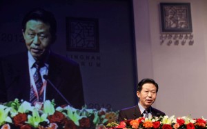 Former tax bureau chief Xiao Jie is to take over as head of China’s Ministry of Finance. Photo: Reuters