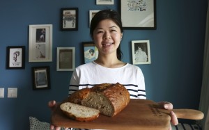 Gloria Chung. Pictures: Jonathan Wong