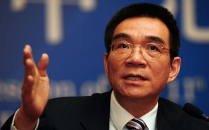 Former World Bank chief economist Justin Lin Yifu believes developing countries require government-led industrial policies to catch up with advanced economies. Photo: AFP