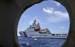 The recent warming in ties between China and some of the South China Sea’s other claimants has lowered tensions. Photo: AP The recent warming in ties between China and some of the South China Sea’s other claimants has lowered tensions. Photo: AP