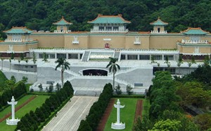 Nationalists ensured a cultural legacy when they saved treasures from the Red Guards