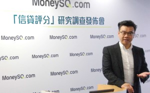 MoneySQ founder Steven Lee Kun-tai says that once people know their credit score, they will be more responsible towards loans they receive. Photo: SCMP Pictures