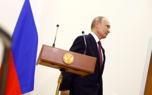 The decision by Russian President Vladimir Putin’s government to walk away from the International Criminal Court comes 14 years after Washington did the same. Photo: Reuters