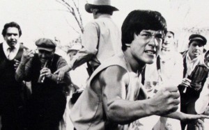 Jackie Chan (陳港生, known professionally in Chinese as 成龍), Academy Award-winning actor.
