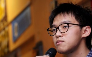 Tommy Cheung Sau-yin said that the returning officers had too much power in determining who was eligible to run for the Election Committee. Photo: May Tse