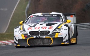 Technology keeps cars like the BMW M6 GT3 on top form. Photos: SCMP Pictures