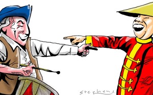 Tom Plate says generalisations only mislead when we’re trying to understand complex giants like China and America