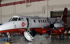 The priority of the Government Flying Service in Hong Kong is to save lives. Photo: Edward Wong