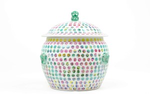 Hans Tan's Spotted Nyonya-Kamcheng 2011. Photo: courtesy of M+, Hong Kong