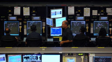 The Transport Bureau said on Sunday night the new system at Hong Kong International Airport was ready to go. Photo: Nora Tam