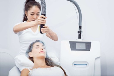 Get cryotherapy, a B12 booster, a haircut, a laser facial, be measured to improve your gait or choice of bra – there’s a lot you can do in three to 30 minutes in world’s capital of overwork