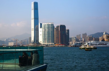 Hong Kong’s tallest building, the 112-floor International Commerce Centre, took just eight years to build. Having seen private developers quickly turn vacant land into bustling buildings in a few years, we know that the government is very capable of foot-dragging. Photo: Sam Tsang