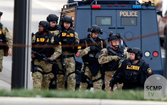 Suspect killed, several injured in Ohio State University attack