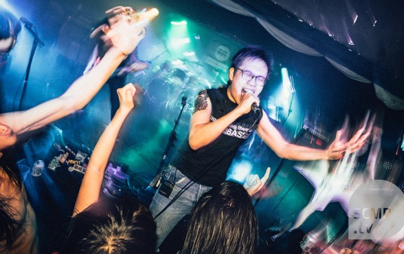 Clockenflap and Cantonese thrash metal: Charm Charm Chu are the poor piggies in Hong Kong