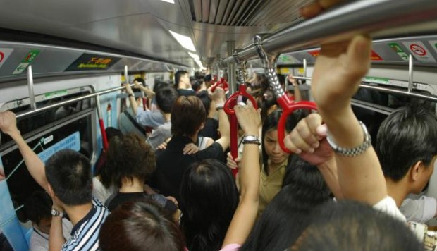 Survey Finds One Third Of Women Suffered Sex Crime On Mtr