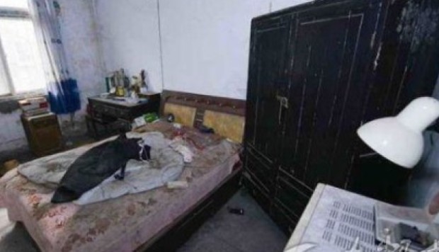 Body Of Elderly Chinese Bachelor Who Went Missing Six Years Ago Is Found In His Own Bathroom