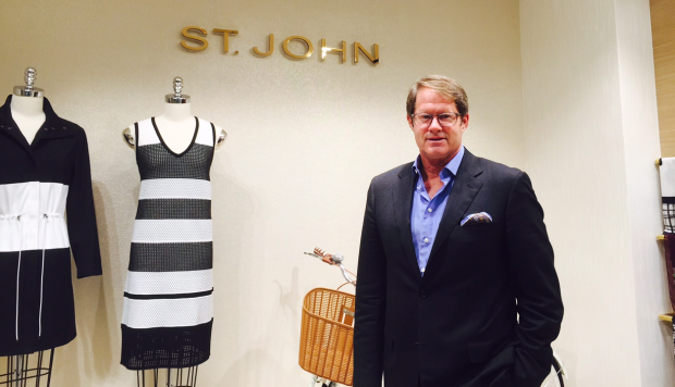 Undeterred by luxury sales slump, California fashion house St John seeks to boost China sales - South China Morning Post